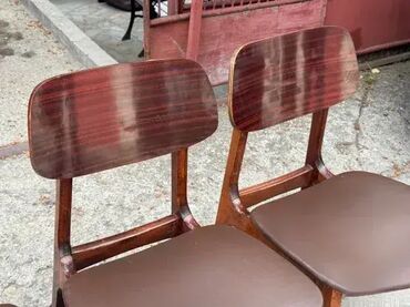 Stilske stolice: Retro stolice - Stol Kamnik - 1970's Yugoslavia - MOGUĆ PREVOZ Stol na lalafo.rs — 3 Stilske stolice: Retro stolice - Stol Kamnik - 1970's Yugoslavia - MOGUĆ PREVOZ Stol — 3