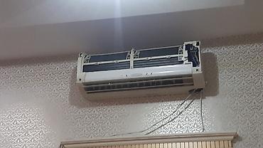 Kondisioner təmiri: Təmir, Split kondisionerlər, Təmizləmə — 11