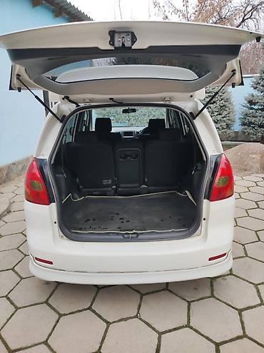 Унаа сатуу: Toyota Corolla Spacio: 2002 г., 1.8 л, Автомат, Бензин, Вэн/Минивэн — 10