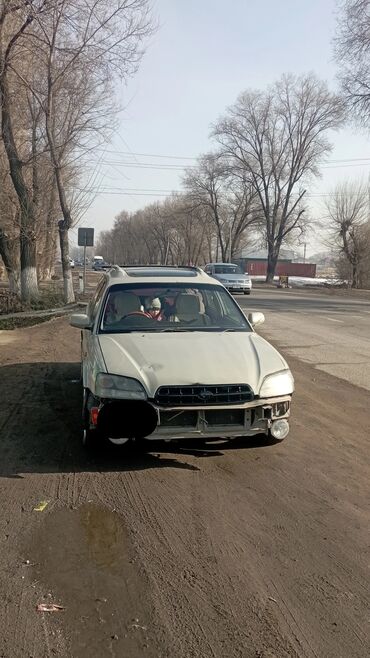 машина ист: Subaru Legacy: 1998 г., 2.5 л, Автомат, Бензин, Универсал