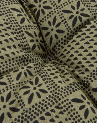 Jastuci: Jastuk za stolice, Memorijska pena, 40x40, bоја - Šareno — 12