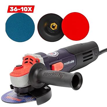 №: 3042 Məhsulun adı: Cilalama maşını Makute AG218 180/1800 Brend