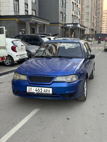 кулиса механика: Daewoo Nexia: 2010 г., 1.5 л, Механика, Бензин, Седан