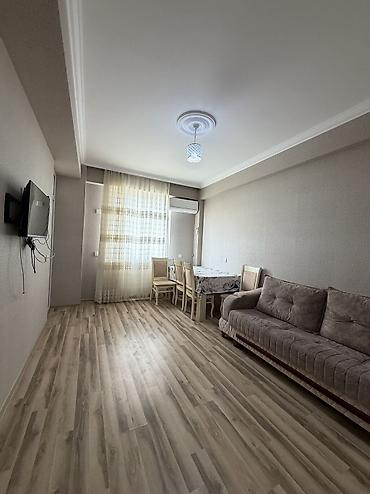 studiya menzil: 2 otaqlı, Yeni tikili, 44 kv. m — 4