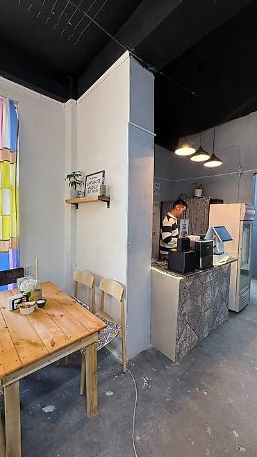 Аренда ресторанов и кафе: Джал мкр Абсамата Масалиева, Продаётся полностью готовый и — 4