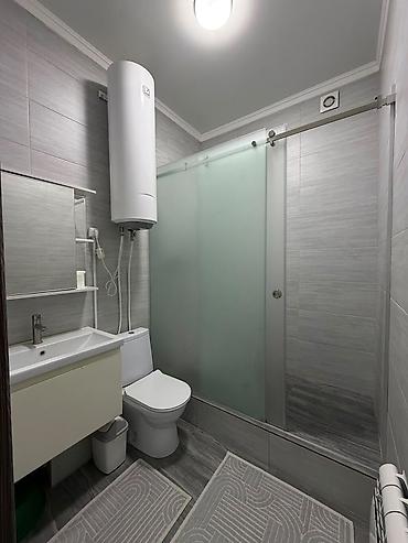 Продажа квартир: 1 комната, 48 м², 12 мкр Элитка, 5 этаж, Евроремонт — 5