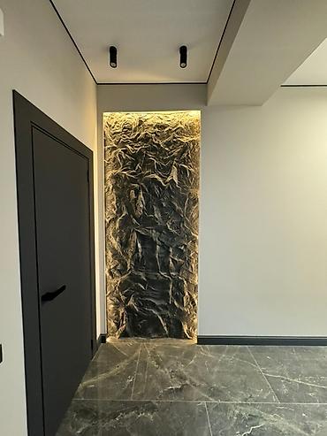 Посуточная аренда квартир: Студия, Душевая кабина, Постельное белье, Кондиционер — 9