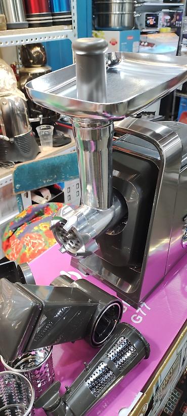 Мясорубки: Мясорубка, Новый, Бесплатная доставка, Платная доставка — 6