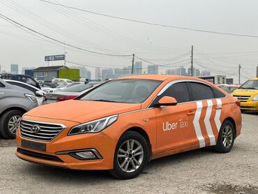 Hyundai: Hyundai Sonata: 2018 г., 0.2 л, Автомат, Газ, Седан