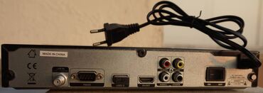 TV tünerlər və resiverlər: Star-X C98 peyk resiveri (tüneri) Star-X C98 model az işlənmiş peyk — 8