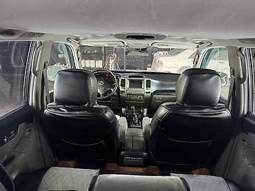 Lexus: Lexus GX: 2005 г., 4.7 л, Автомат, Газ, Внедорожник at lalafo.kg — 5 Lexus: Lexus GX: 2005 г., 4.7 л, Автомат, Газ, Внедорожник — 5