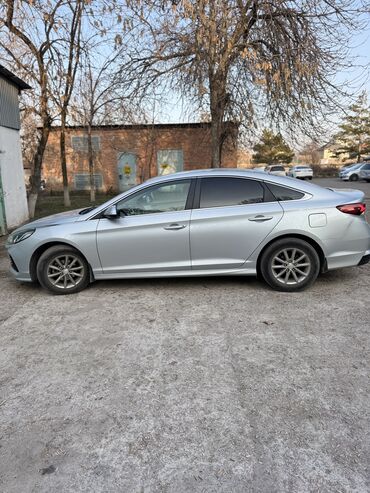 поворотник на w140: Hyundai Sonata: 2017 г., 2 л, Автомат, Газ, Седан