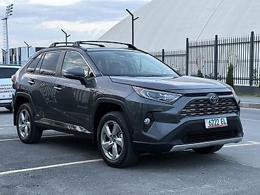 belarus 892 2: Toyota RAV4: 2019 г., 2.5 л, Автомат, Гибрид, Кроссовер — 6