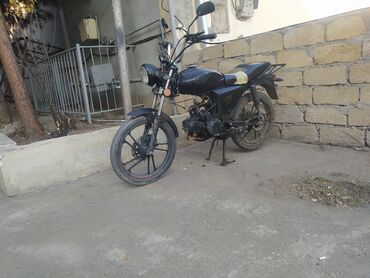 muravey moto: Bajaj - MİSNK 80 80 sm3, 2020 il, 3000 km