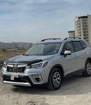 продаю субару форестер: Subaru Forester: 2018 г., 2.5 л, Вариатор, Бензин, Кроссовер