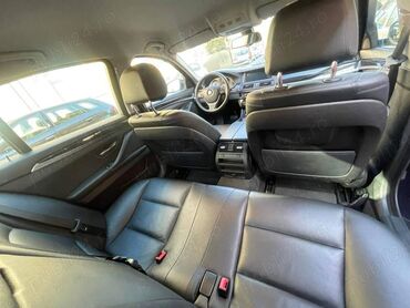 BMW: BMW 520: 2 l. | 2013 έ. Λιμουζίνα — 3