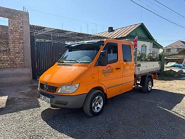 205 65 15р: Грузовик, Mercedes-Benz, Дубль, 3 т, Б/у — 10