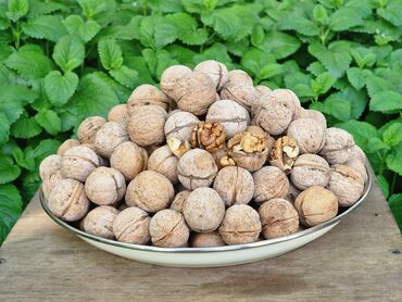Сухофрукты, орехи, снеки: Грецкий орех 🌰 • Урожай 2023, тонкокорые, вкусные!!! • В наличии 30