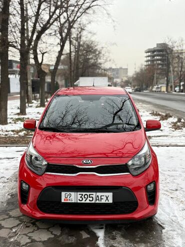 Kia: Kia Morning: 2018 г., 1 л, Автомат, Бензин, Хэтчбэк