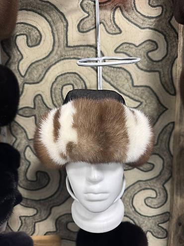 Шапки: Шапка, Норка, Зима at lalafo.kg — 7 Шапки: Шапка, Норка, Зима — 7