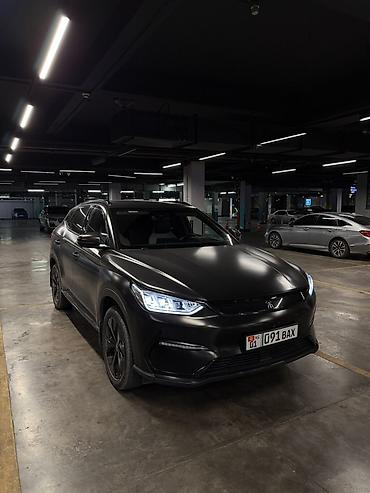 автоком: BYD Song Plus: 2021 г., Электромобиль, Кроссовер — 2