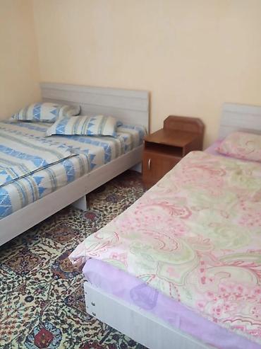 1 bedroom: Гостиница на Иссык-Куле, Чолпон-Ата, 7 мест — 7