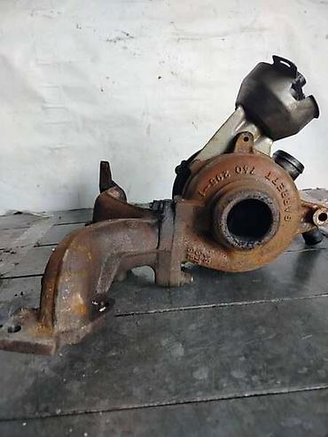 ford p251a:00 2f: TURBINA ZA FORD MONDEO OD 2007. DO 2014. GOD. | Turbina Ford Mondeo — 2
