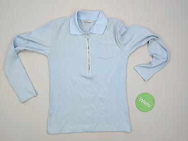 niebieska bluza: MEGI, Bluzka damska, rozmiar XL — 2