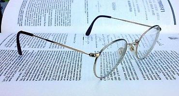 Naočare: Exclusive line dioptrijski ram ORIGINAL. Original. Exclusive line — 3