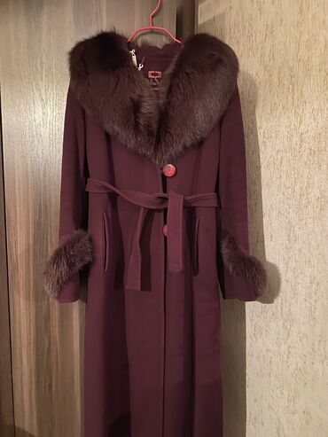 Пальто: Пальто- Куртки Турция / Италия. Мех песец и норка . Красивые . Тёплые — 8
