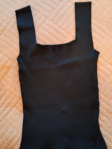 Futbolka və maykalar: Butun croplar 3 azn tek tek satılmır 🫶 - Açıq çəhrayı qısa top — 12