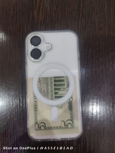 айфон 8 жалал абад: IPhone 16, Б/у, 128 ГБ, White Titanium, Зарядное устройство, Защитное стекло, Чехол, 100 %