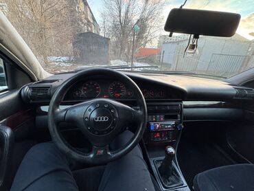 Audi: Audi A6: 1994 г., Механика, Бензин, Седан — 4
