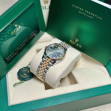Другие наручные часы: Rolex Date-Just. • Часы AAA+ люкс копия. • Механические с — 6