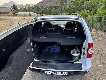 turbo.az ford transit 5 1: Chevrolet Niva: 1.7 l | 2009 il 211000 km Ofrouder/SUV — 8