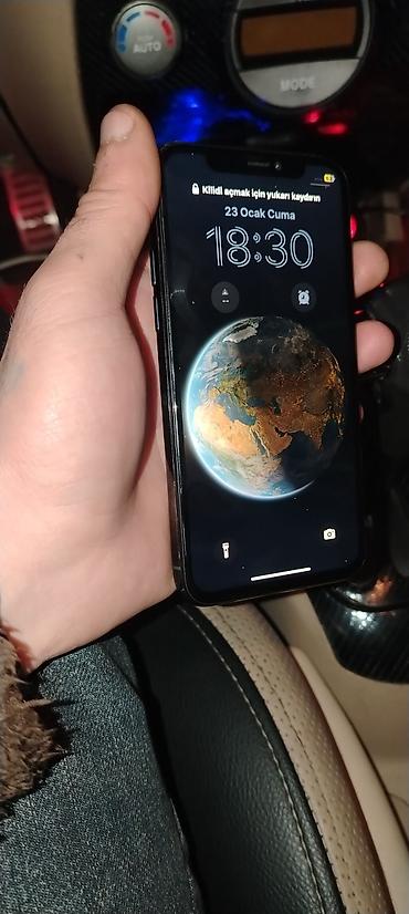 Apple iPhone: IPhone 11 Pro, 64 GB, Natural Titanium, Face ID — 8