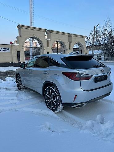 Lexus: Lexus RX: 2019 г., 3.5 л, Автомат, Бензин, Кроссовер — 3