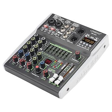 звуковые карты behringer: Новый в упаковке!!! Профессиональный аудиомикшер с USB и DSP-эффектами — 5