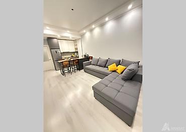 Продажа квартир: 2 комнаты, 54 м², 12 мкр Элитка, 2 этаж, Евроремонт — 3