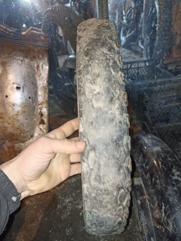 Motosiklet hissələri: Motosiklet Minsk125 vosxod ramaya yilib mator yığmaq lazımdı arxa — 20