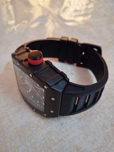 Qol saatları: Yeni, Qol saatı, Curren, rəng - Qara — 1