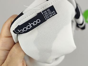barchanowe: Boohoo, Bluzka damska, rozmiar XL — 4