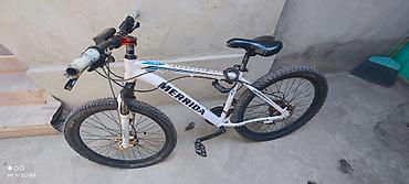 merida warrior 300: Горный велосипед, Merida, Алюминий, Б/у — 1