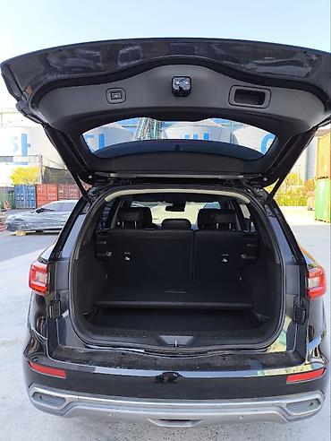 Renault: Renault QM6: 2019 г., 1.8 л, Автомат, Дизель, Кроссовер — 4