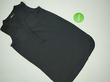 shark blouse: Niebieski Księżyc, Bluzka damska, rozmiar L — 3