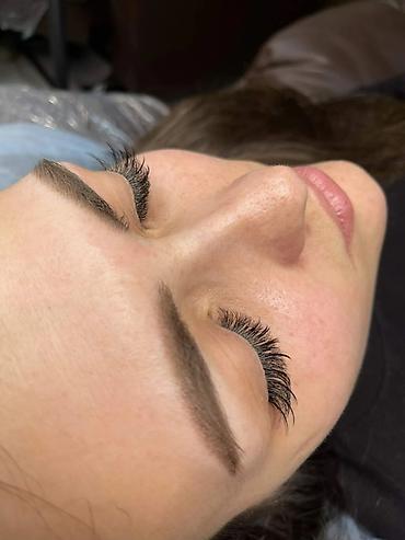 ресницы модель: Авторский курс по наращиванию ресниц «с нуля» от AYA Beauty Room Что — 8