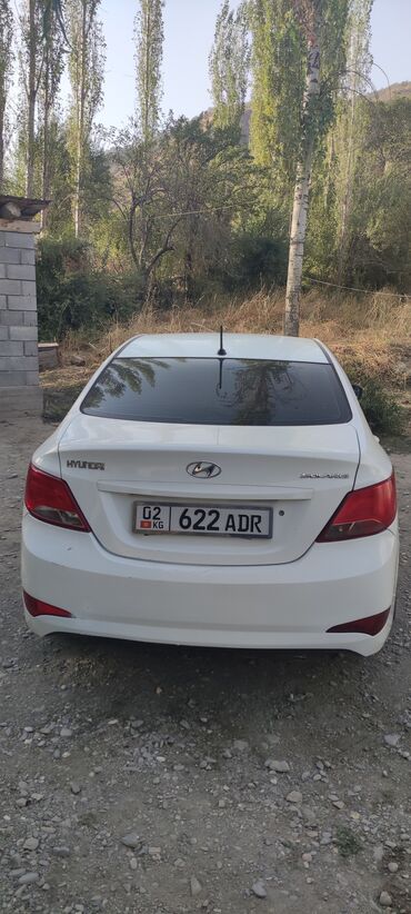 киа салярис: Hyundai Solaris: 2015 г., 1.4 л, Механика, Бензин, Седан