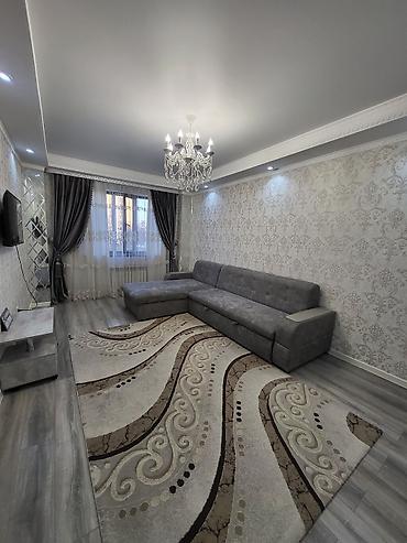 Посуточная аренда квартир: 2 комнаты, Душевая кабина, Постельное белье, Кондиционер — 4