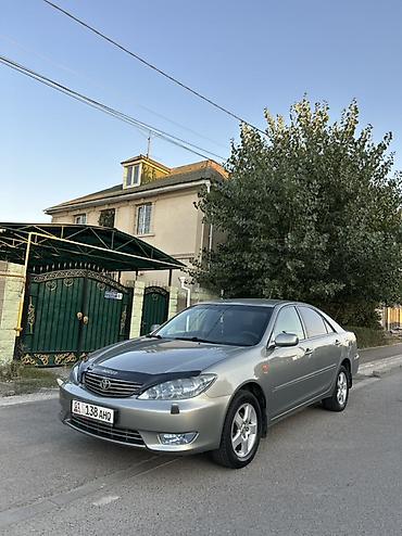 android avto: Toyota Camry: 2005 г., 2.4 л, Автомат, Бензин, Седан — 1