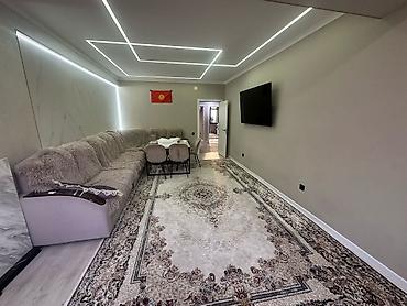 Долгосрочная аренда квартир: 3 комнаты, Собственник, С мебелью полностью at lalafo.kg — 7 Долгосрочная аренда квартир: 3 комнаты, Собственник, С мебелью полностью — 7